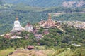 Wat Pha Sorn Kaew in Khao Kho