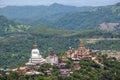 Wat Pha Sorn Kaew in Thailand