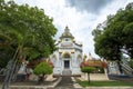 Wat Phai Rong Wua is a famous and famous landmark as well as a tourist attraction in Suphan Buri