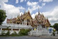 Wat Phai Rong Wua is a famous and famous landmark as well as a tourist attraction in Suphan Buri