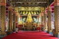Wat Phan An - Chiang Mai - ThaÃÂ¯lande Royalty Free Stock Photo
