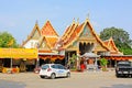 Wat Phanan Choeng Worawihan, Ayutthaya, Thailand