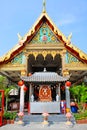 Wat Phanan Choeng Worawihan, Ayutthaya, Thailand