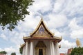 Wat Phar Sri Rattana Mahathat. Temple Royalty Free Stock Photo