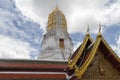 Wat Phar Sri Rattana Mahathat. Temple, Phitsanulok in Thailand Royalty Free Stock Photo