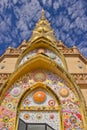 Wat Phasornkaew in Khao Kho, Phetchabun