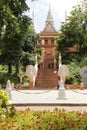 Wat Phnom the Mountain Pagoda Phnom Penh Cambodia