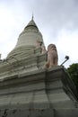 Wat Phnom the Mountain Pagoda Phnom Penh Cambodia