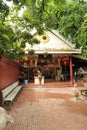 Wat Phnom the Mountain Pagoda Phnom Penh Cambodia