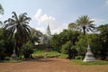 Wat phnom in Phnom Penh