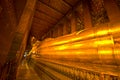 Wat Pho Royalty Free Stock Photo