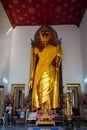 Wat Pho, a Buddhist temples in Bangkok