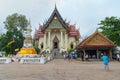 WAT PHO CHAI Temple, Mueang Nong Khai Municipality, Thailand