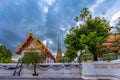 Wat Pho or Wat Phra Chetuphon