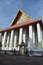 Wat Pho temple, Bangkok, Thailand, Royalty Free Stock Photo