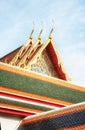 Wat Pho Temple Details