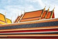 Wat Pho Temple Details