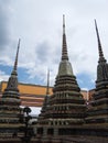 Wat pho or The Temple of the Reclining Buddha