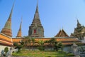 Wat Pho (the Temple of the Reclining Buddha)