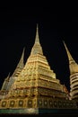 Wat Pho Wat Phra Chettuphon Wimon Mangkhalaram Ratchaworamahawihan is located near Wat Phra Kaew.