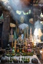 Wat Phou in Champasak