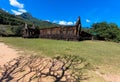 Wat Phou in Champasak Royalty Free Stock Photo