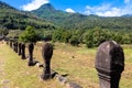 Wat Phou in Champasak Royalty Free Stock Photo