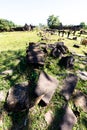 Wat Phou in Champasak