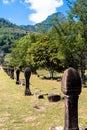 Wat Phou in Champasak