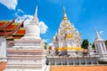 Wat Phra Borommathat Chaiya Ratchaworawihan, Surat Thani Province, Thailand