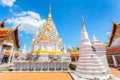 Wat Phra Borommathat Chaiya Ratchaworawihan, Surat thani Province, thailand