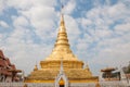 Wat Phra That Chae Haeng Royalty Free Stock Photo