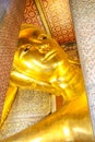 Wat Phra Chetuphon Vimolmangklararm Rajwaramahaviharn (Wat Pho) Royalty Free Stock Photo