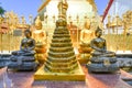 Wat Phra That Cho Hae Phrae Thailand