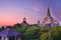 Wat Phra Dhat Phasornkaew
