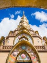 Wat Phra Dhat Phasornkaew at Phu tup berk