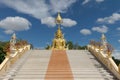 Wat Phra that Doi Saket temples in Chiangmai,Thailand