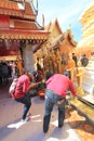 Chinese, architecture, tourism, pagoda, temple, leisure, wat, place, of, worship, shrine