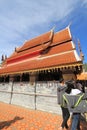 Chinese, architecture, historic, site, landmark, sky, roof, wat, temple, building, place, of, worship, pagoda, shrine, outdoor, st