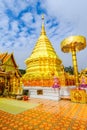 Wat Phra That Doi Suthep, Chiang Mai, Popular historical temple