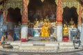 Wat Phra That Doi Suthep in Chiang Mai, Thailand Royalty Free Stock Photo