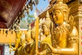 Wat Phra That Doi Suthep in Chiang Mai, Thailand