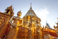 Wat Phra That Doi Suthep, historical temple in Thailand