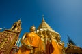 Wat Phra That Doi Suthep temple in Chiangmai