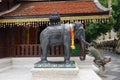 Wat Phra That Doi Suthep Temple Thailand Chiang Mai Buddha Royalty Free Stock Photo