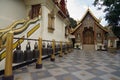 Wat Phra That Doi Suthep Temple Thailand Chiang Mai Buddha Royalty Free Stock Photo