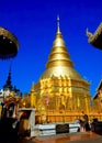 Wat Phra That Doi Suthep.