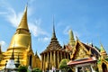 Wat Phra Kaeo, Bangkok, Thailand