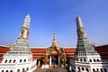 Wat Phra Kaew Bangkok, Thailand.