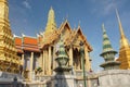 Buddhist temples in Bangkok, Thailand